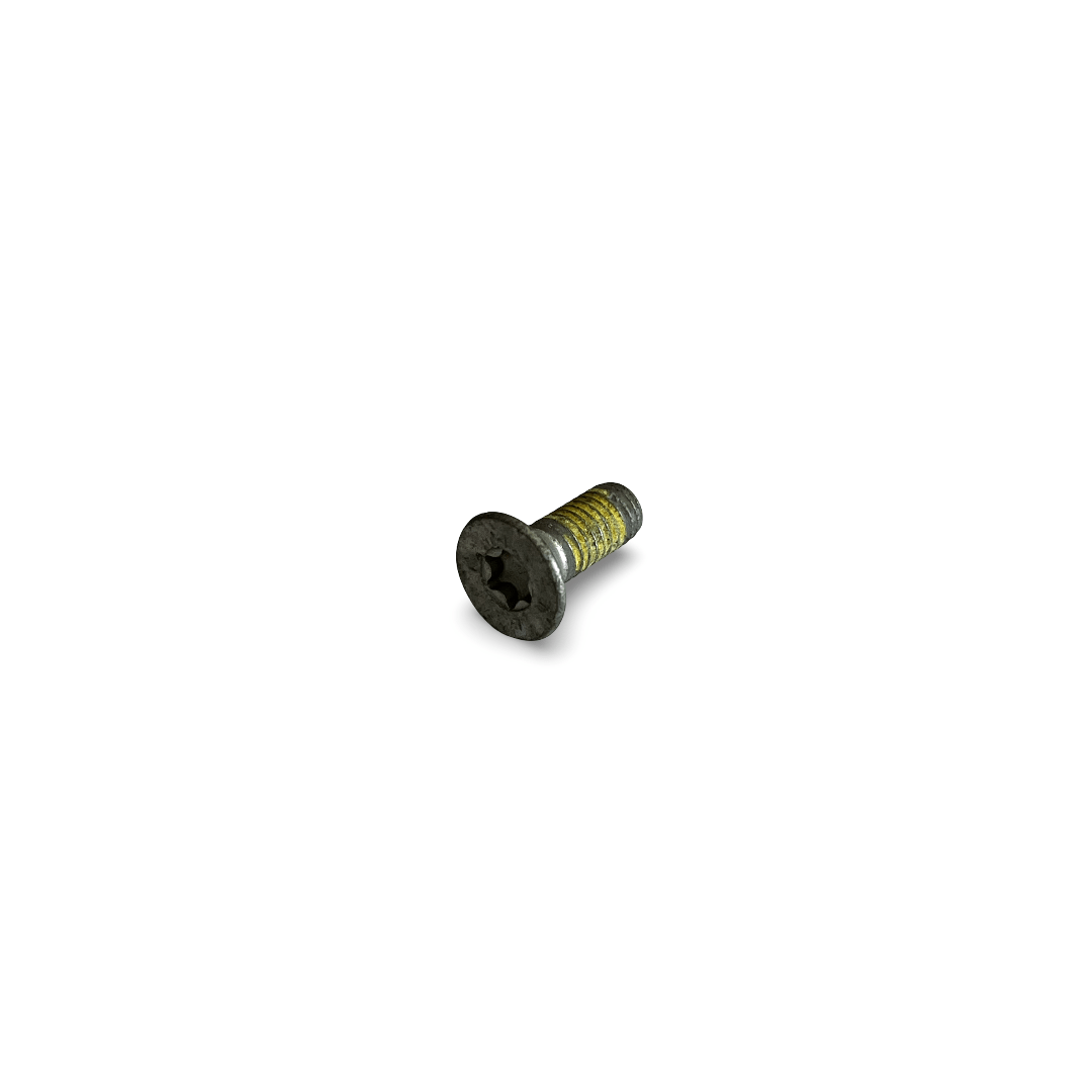 KTM M6x16 Flat Head Torx Screw fits 50 SX, 890 Adv & 990 Duke - 010642060166S