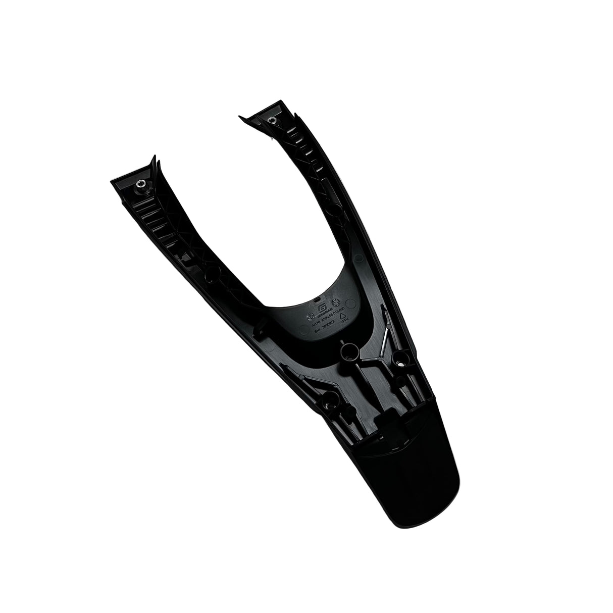 OEM License Plate Holder Support for GASGAS EC 125-500F 2024-2026 - A59008015000