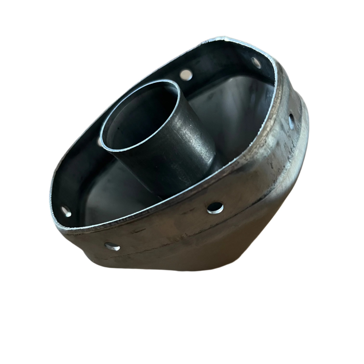 Exhaust Silencer End Cap for KTM/Husqvarna 250/300 2023-2026 - A44005079060