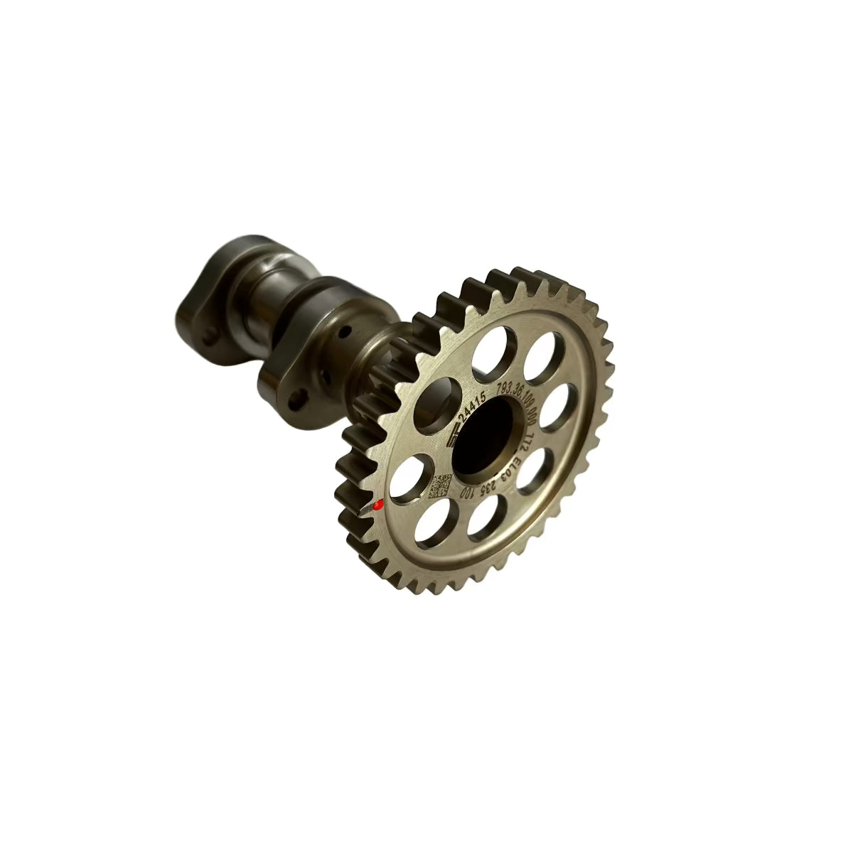 Camshaft inlet valve