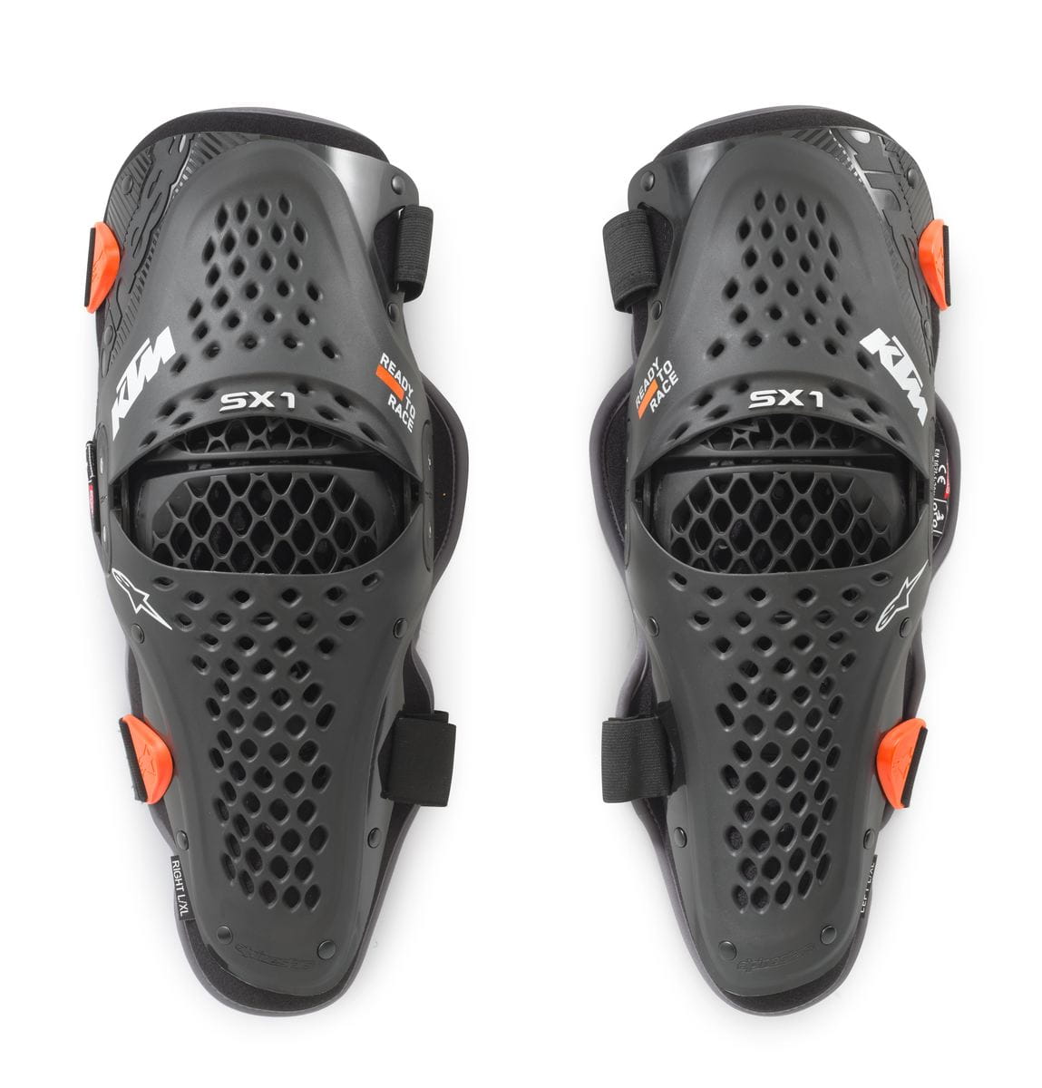 OEM KTM KNEE PROTECTOR SX-1 V2