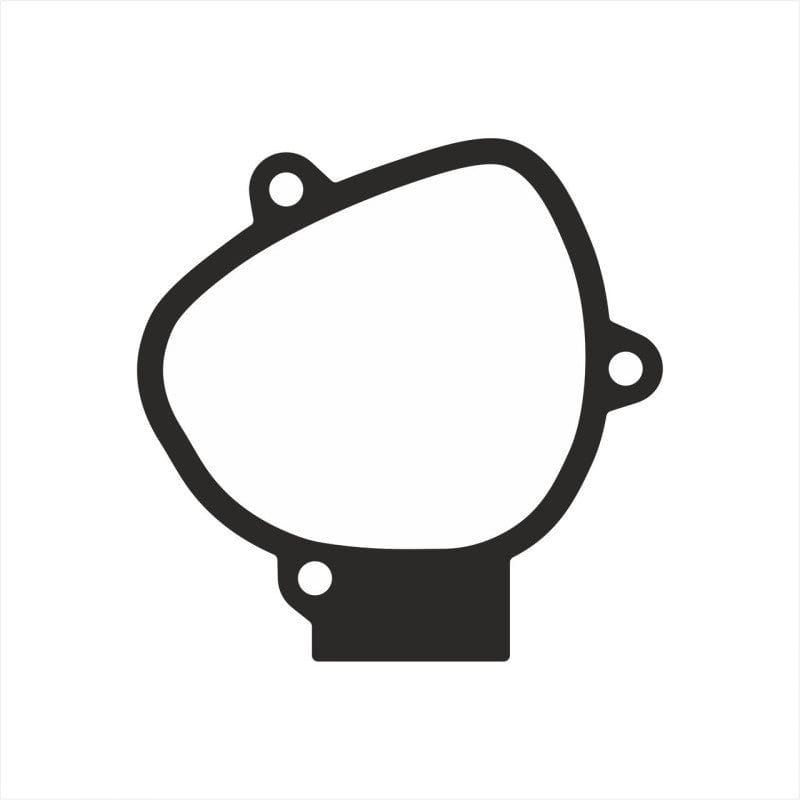 Gasket control cover