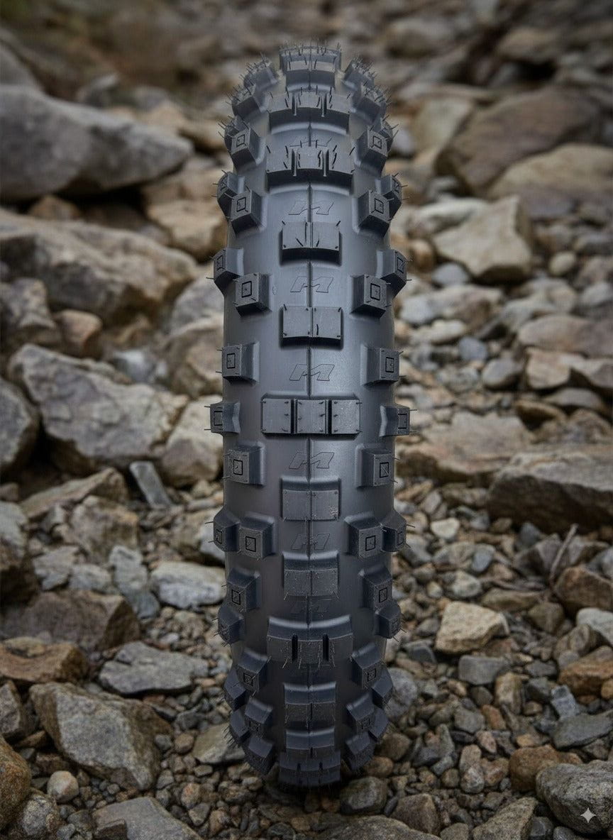 Obor E81 Super Soft 140/80-18 | Hard Enduro Tire