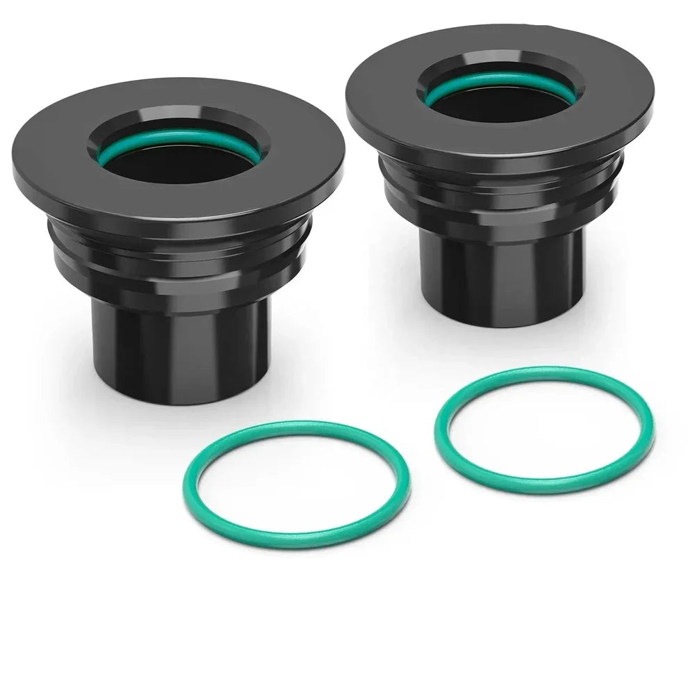 22MM Aluminum Rear Wheel Hub Spacers SET Collars for KTM/HUSQVARNA/GASGAS 2024+ 2T/ 4T
