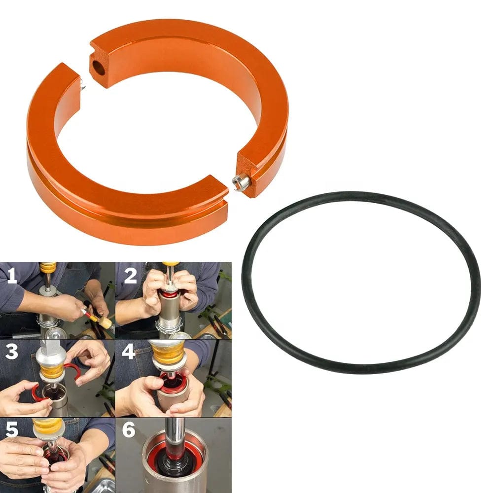 Rear Suspension Lowering Kit 30mm For PDS, KTM EXC 2017-2023 ENDURO