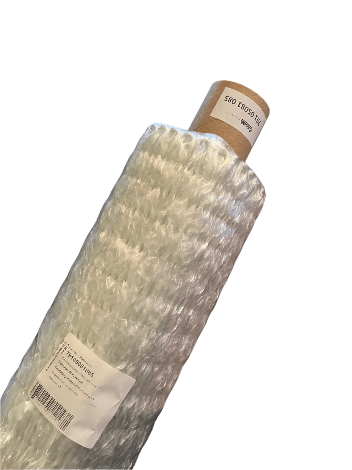 Exhasut Insulating material 4T 2023-2025+ KTM/HUSQVARNA/GASGAS 250F/350F/450F/500F