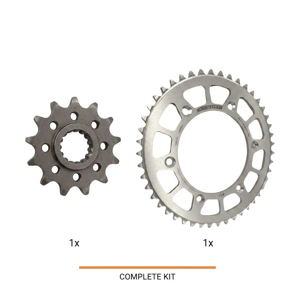 JT 13T + EE 45T Sprockets kit