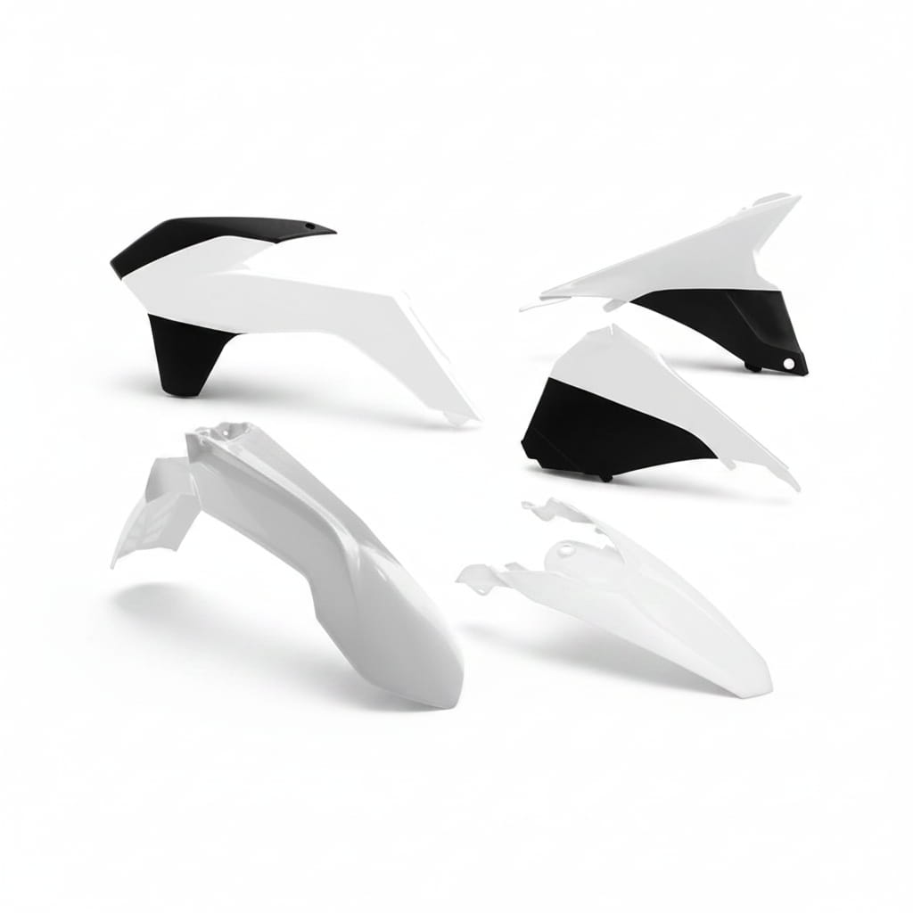 PLASTICS KIT KTM 2014-2016 - Rtech