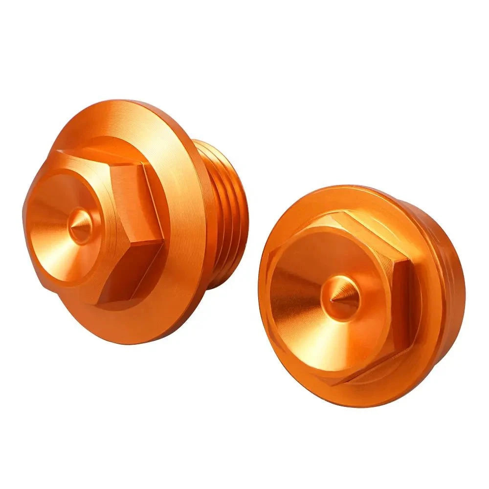 Front Wheel Axle Nut For KTM/HUSQVARNA/GASGAS 2017-2025