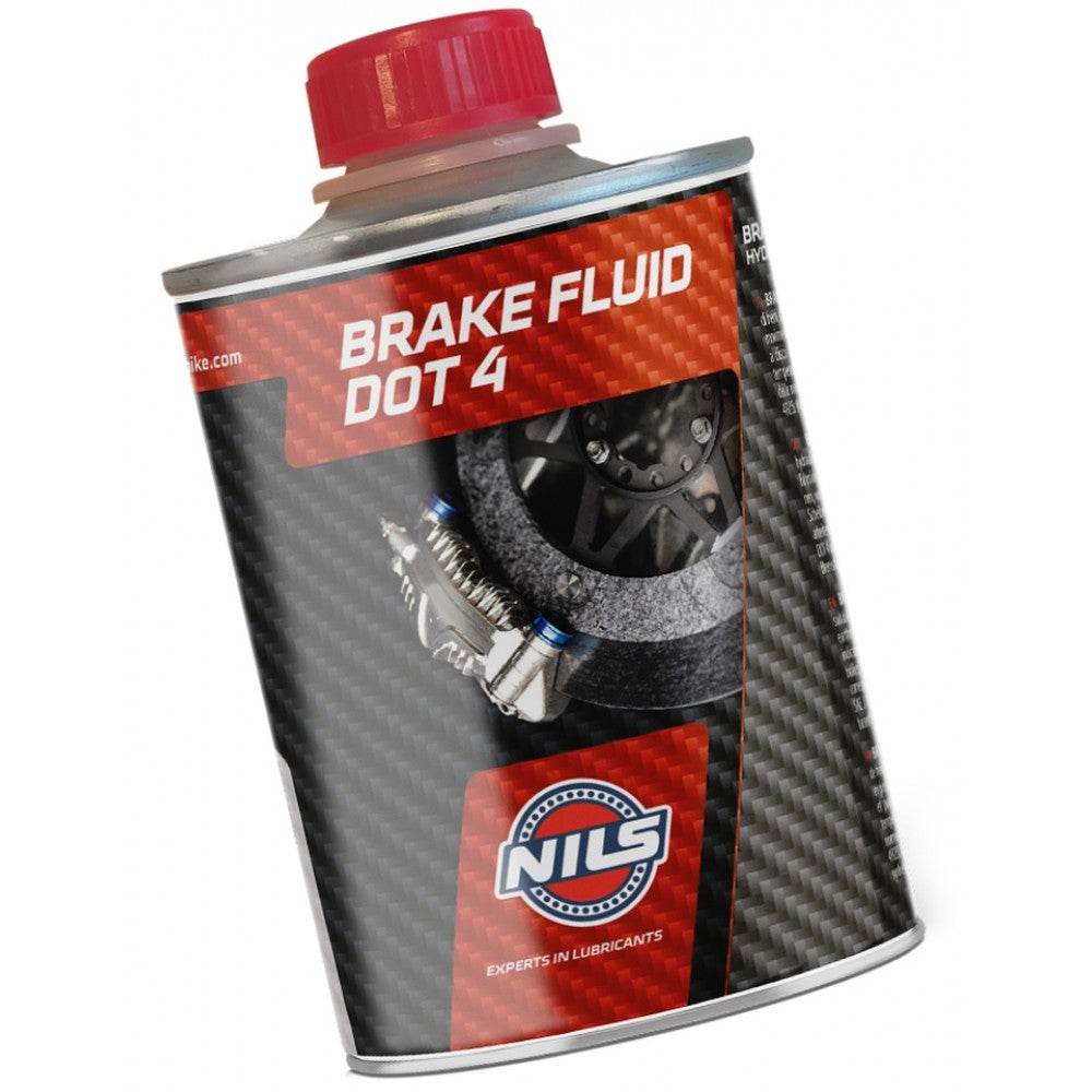 NILS DOT 4 Brake Fluid 250ml N51582