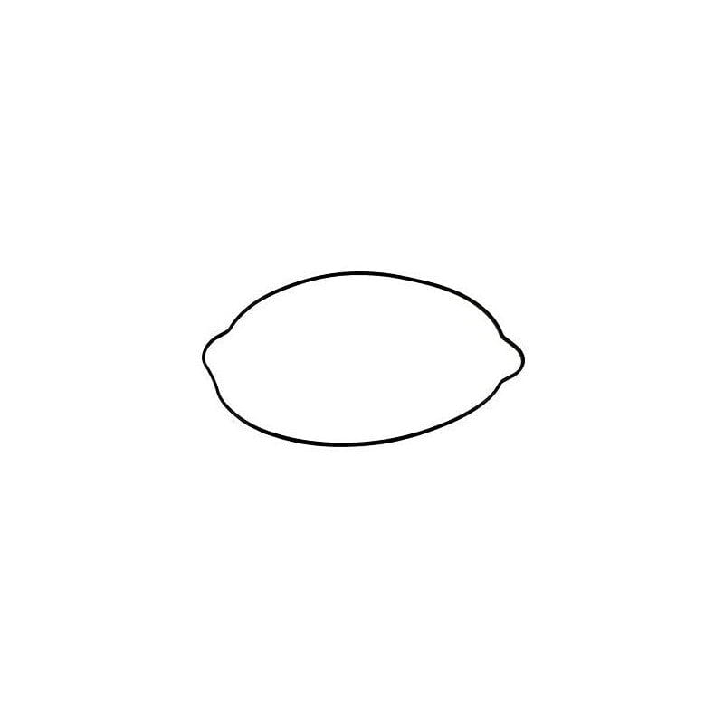 CLUTCH COVER GASKET(Outside) 2T 250-300 KTM 2003-2016