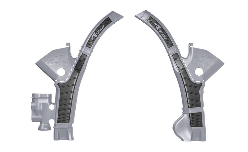 R-Tech Bi-Material Frame Protectors Stark Varg 2023-2026