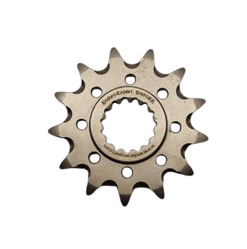 Front sprocket 13 Teeth KTM '93-'25/ Husaberg '09-'14/ Husqvarna '14-'25/ Beta '05-'25