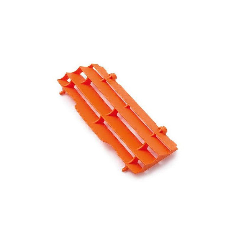 Orange Radiator Guard for KTM & Husqvarna 2010-2016 Models - 7733503400004
