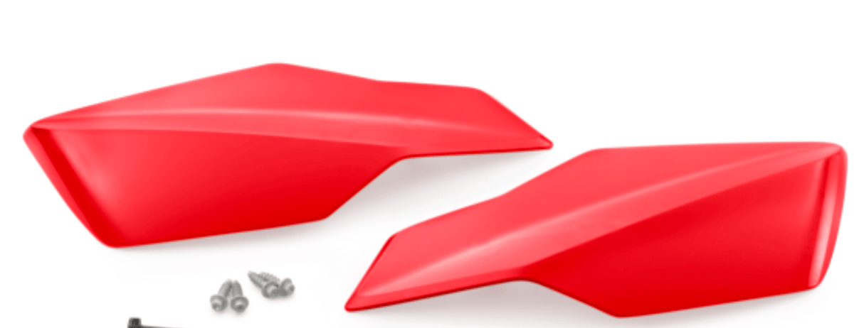 Handguard KTM/Husqvarna/GASGAS 2024 Red