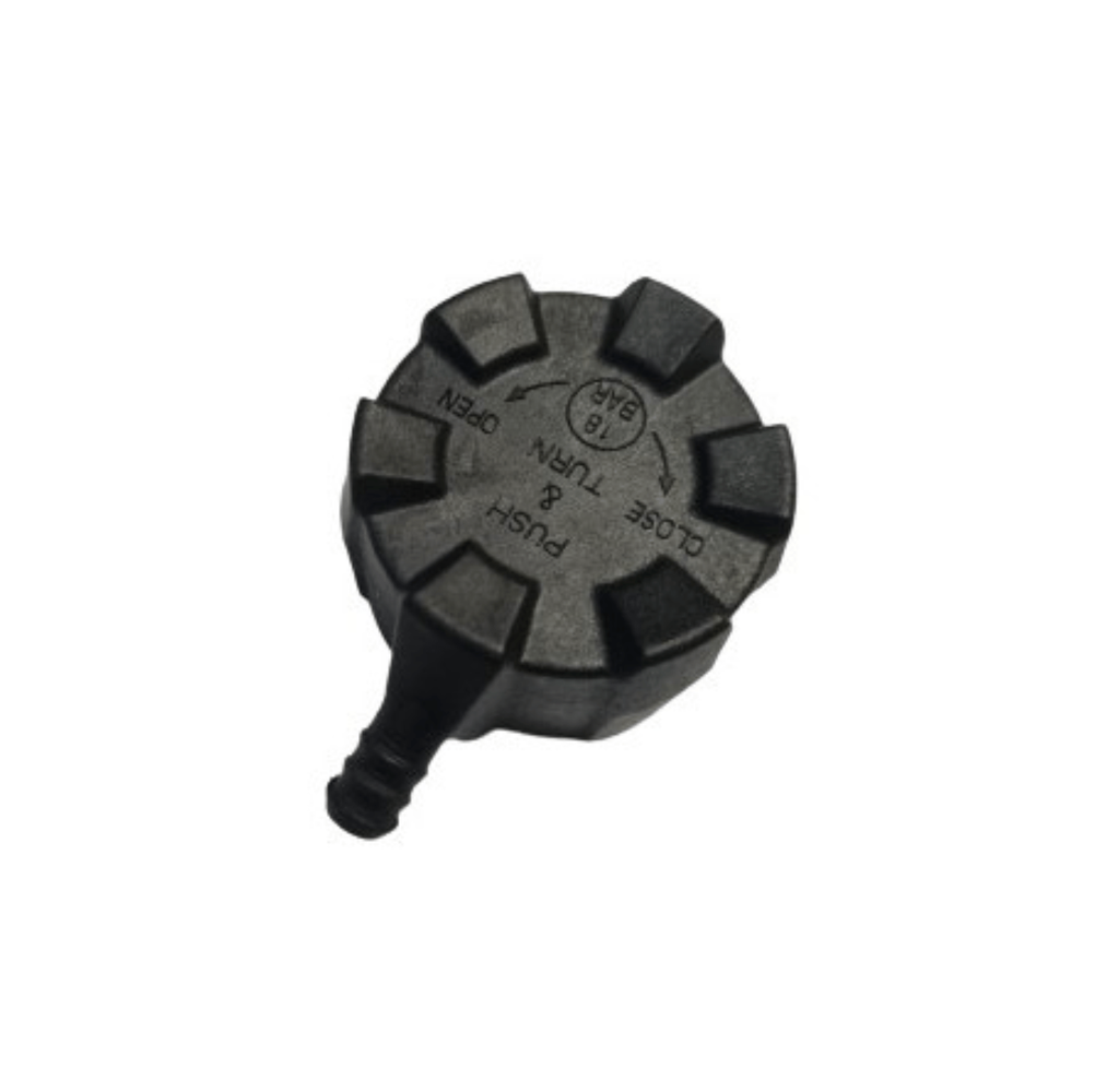 1.8 Bar Radiator Cap for KTM, Husqvarna & GASGAS 2023-2026 - A46035009000