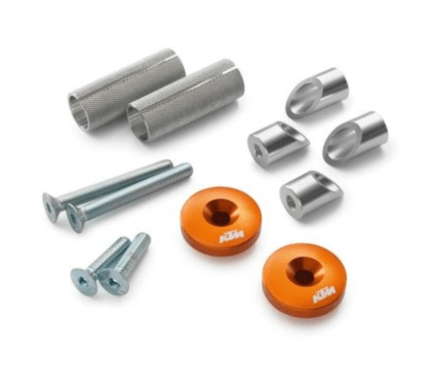 Handlebar ends KTM 28mm