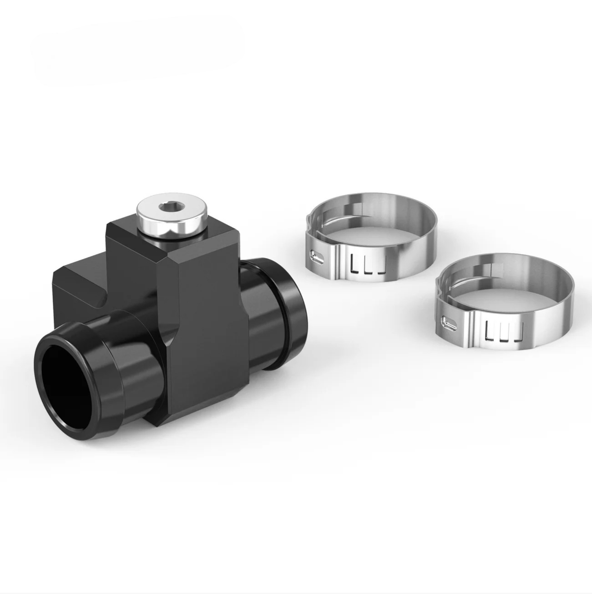 Aluminium Temperature Sensor Connector 2024+ KTM/HUSQVARNA/GASGAS ENDURO/MX