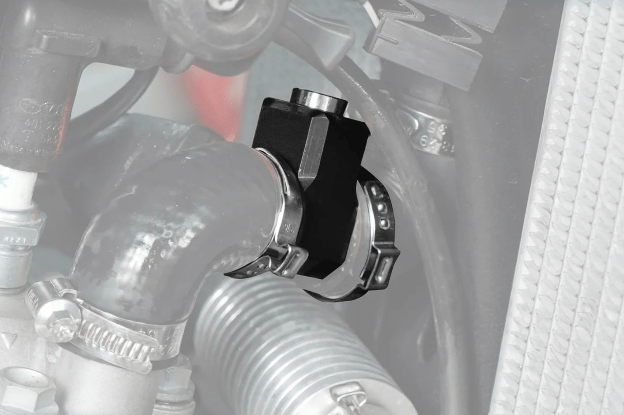 Aluminium Temperature Sensor Connector 2024+ KTM/HUSQVARNA/GASGAS ENDURO/MX