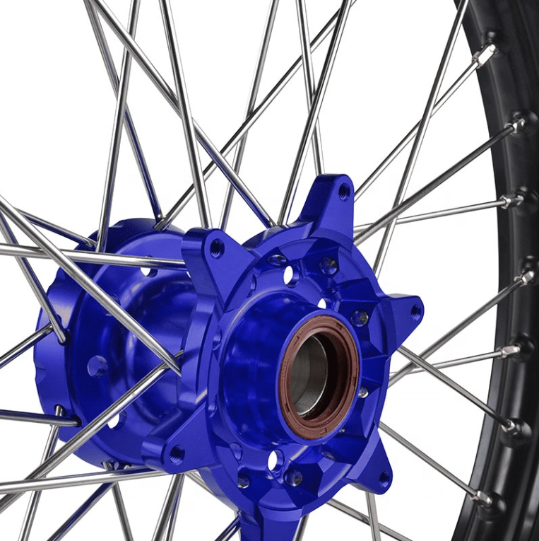 Rear Wheel 18“ KTM/HUSQVARNA/GASGAS 2017-2025 2.15x18 RT-RACING