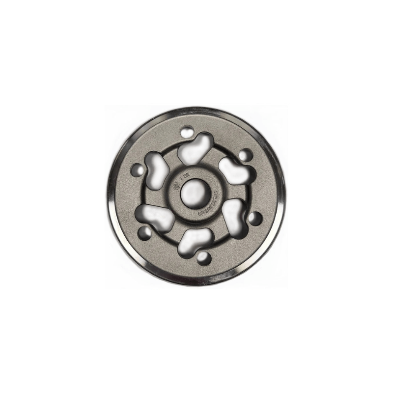 Clutch pressure plate