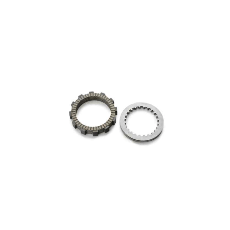 Clutch plate pack