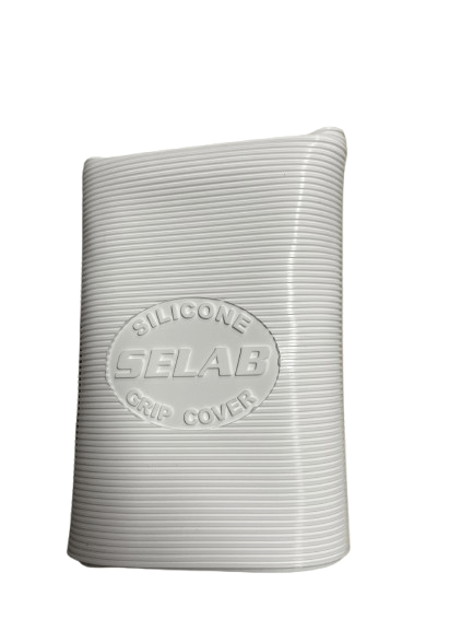 Seat Cover Selab Rifled Silicone Ultra Grip