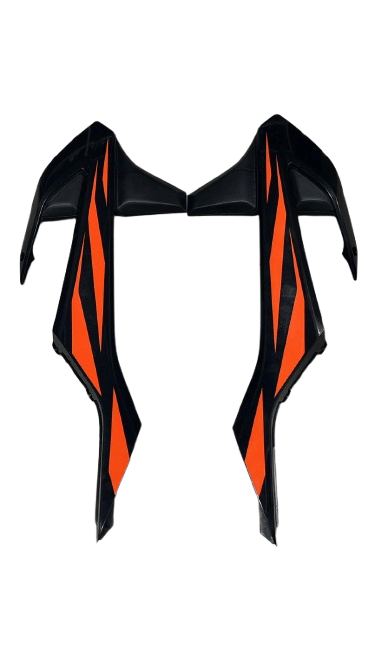 Spoilerset EXC/XC-W 19 7900805400030D