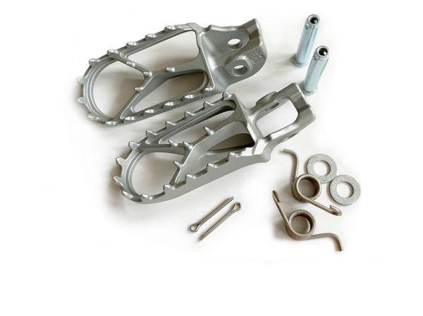OEM Footrest-Set/Footpegs KTM/HUSQVARNA/GASGAS 2027-2023