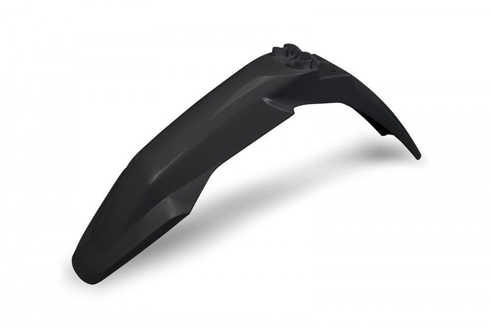 Front Wing Fender HUSQVARNA TE/FE/FC/TX 2017-2023 BLACK UFO