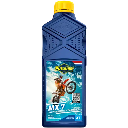 2T / 2 Stroke Oil Putoline MX7