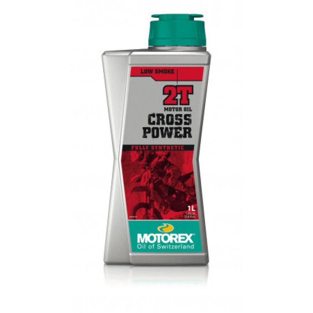 Oil 2T MOTOREX CROSS POWER 2T 1L