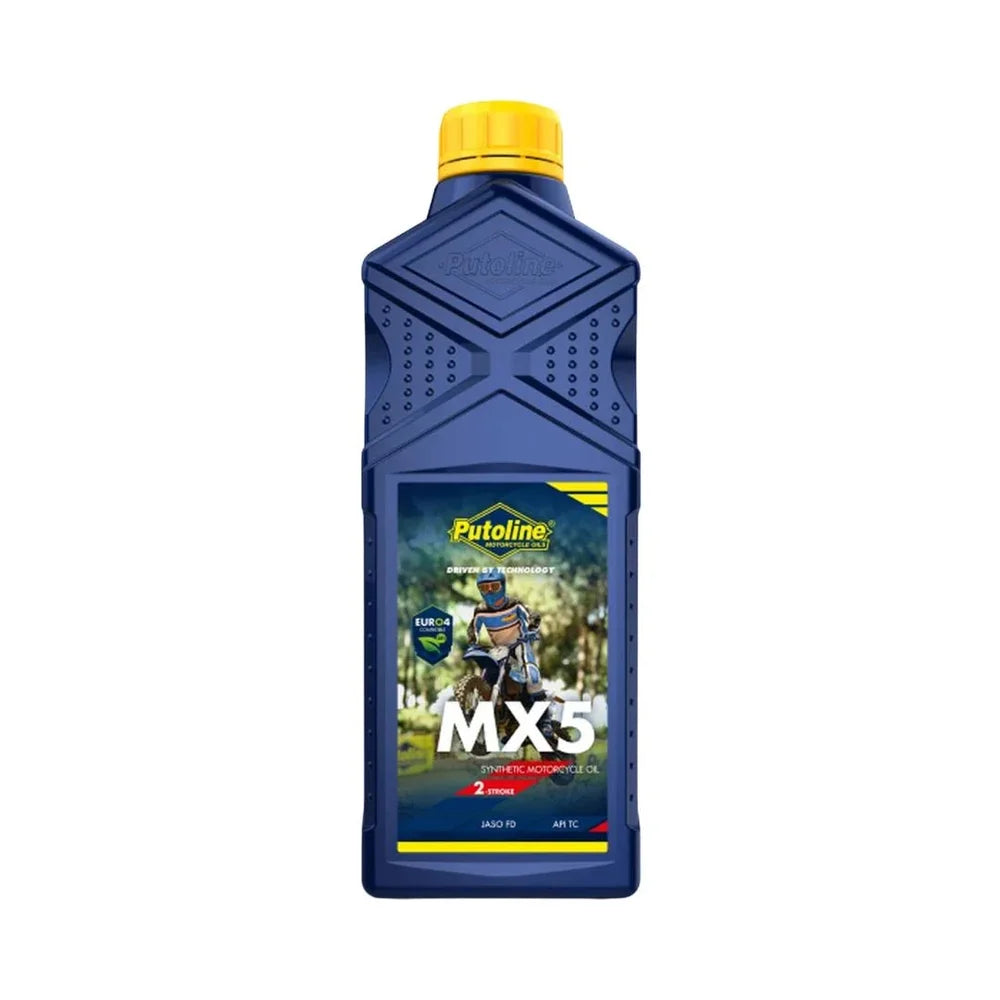 2T / 2 Stroke Oil Putoline MX5