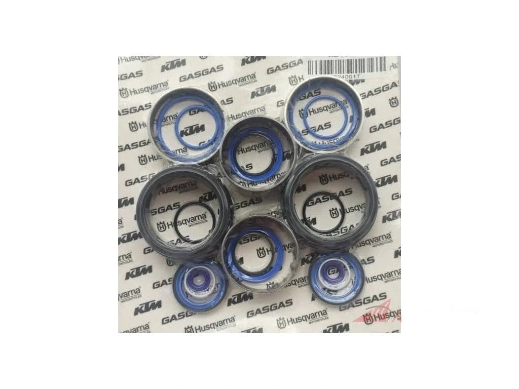 Front Fork Rebuild Repair Kit fits KTM & Husqvarna 2013-2016 - RP10047T