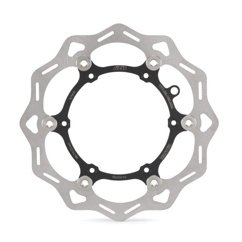 OEM KTM Floating BRAKE DISC FRONT 260MM 1993-2025+