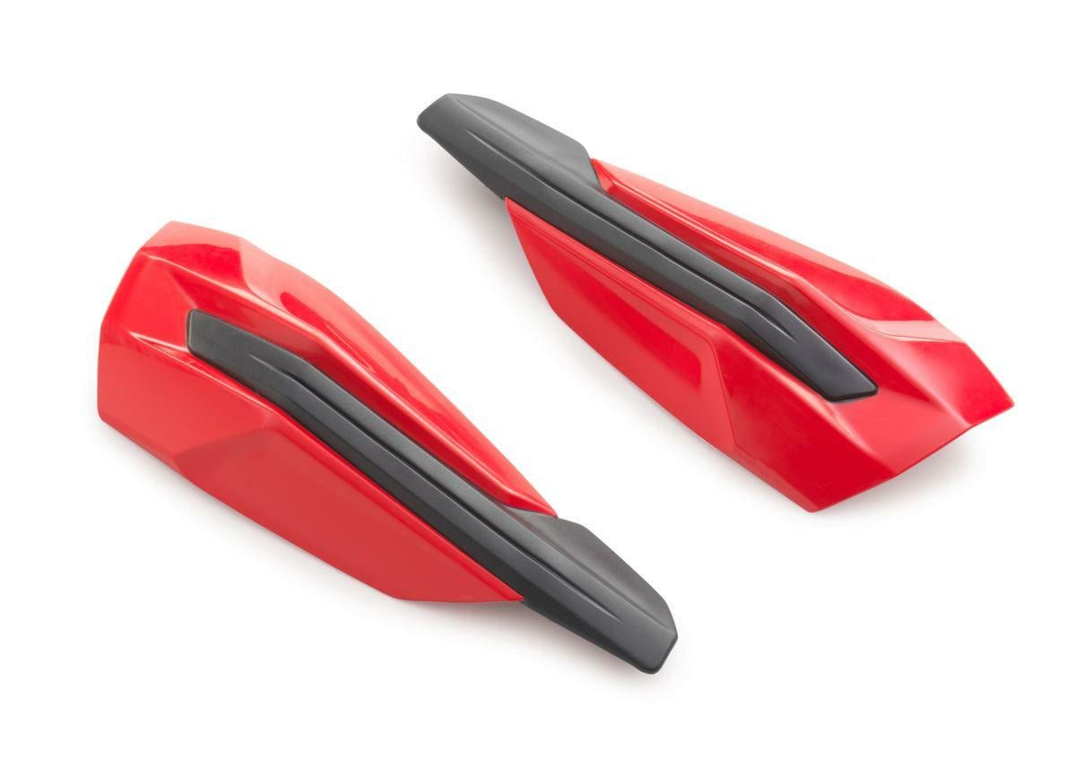 Open Handguard Red KTM/HUSQVARNA/GASGAS