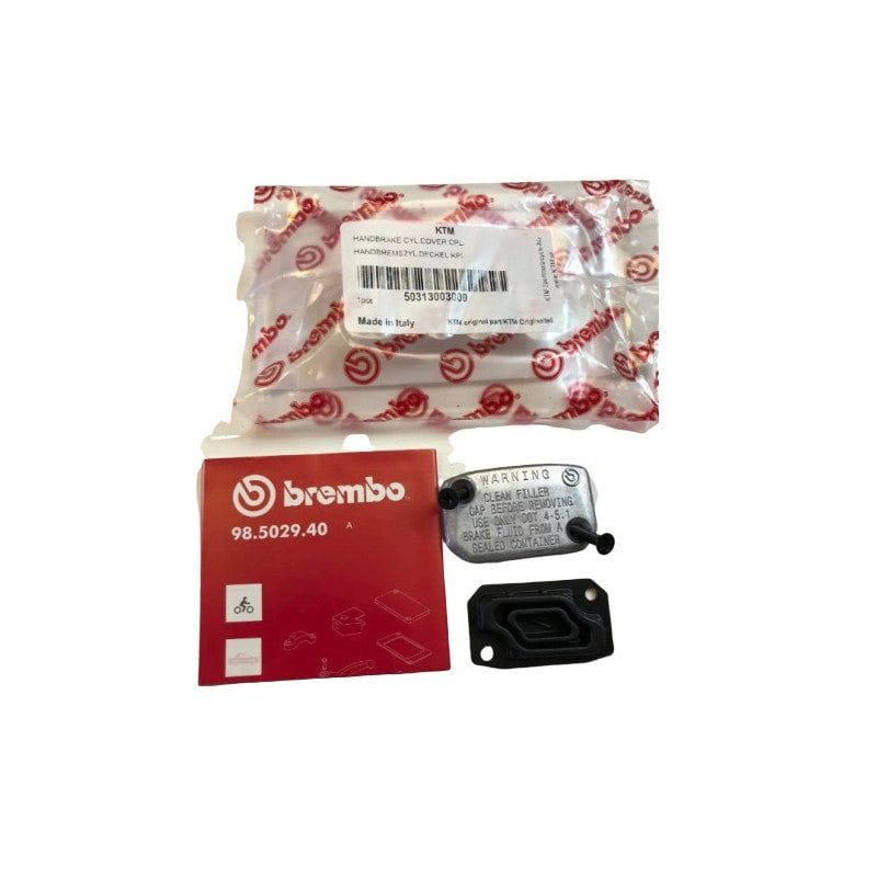 HANDBRAKE CYLINDER COVER KTM '03-'13/450 Rally Factory '11-'20 50313003000