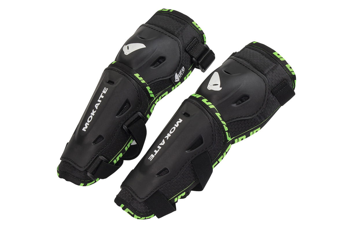 Elbow guard / shells - UFO