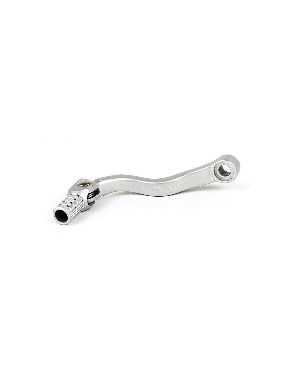 Shift lever KTM EXC 250/300 1994-2016 (54834031000) silver Enduro Expert ASC46SEE