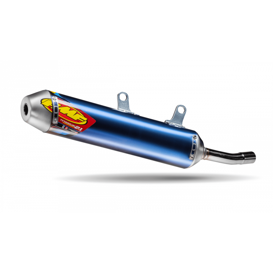 Exhaust Silencer FMF Titanium Powercore 2.1 KTM 250/300 24-25+