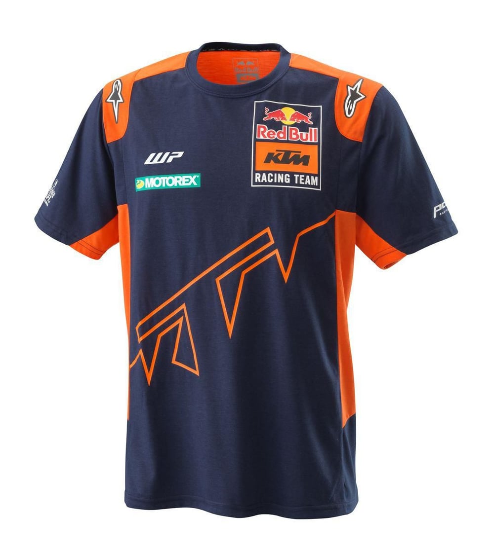 OEM KTM TSHIRT REPLICA TEAM TEE