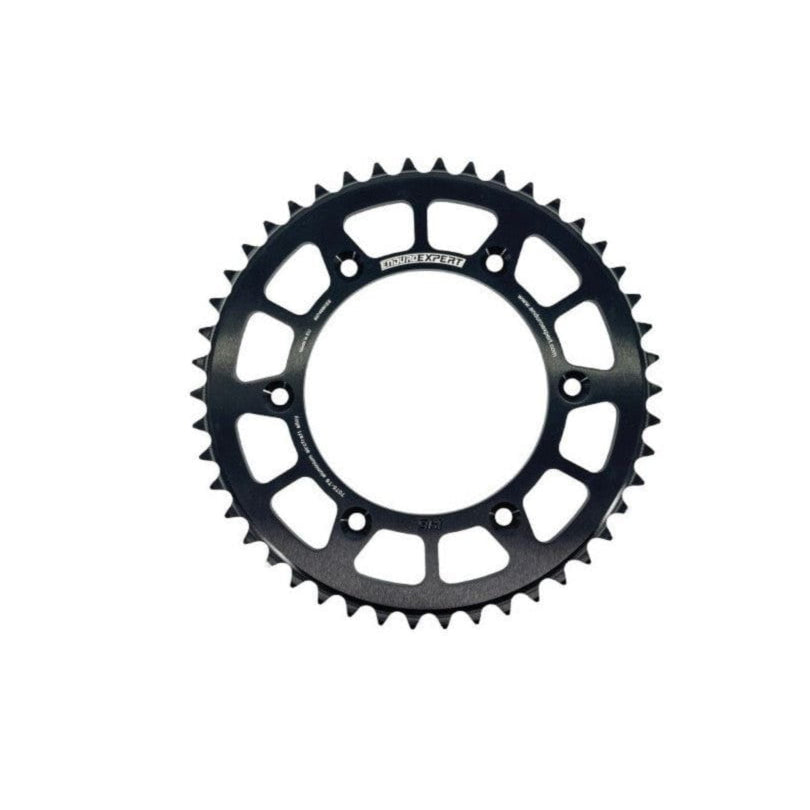 Rear sprocket 46 Teeth(46 T) KTM/Husqvarna/GasGas 1990-2025 aluminum JTR897.46