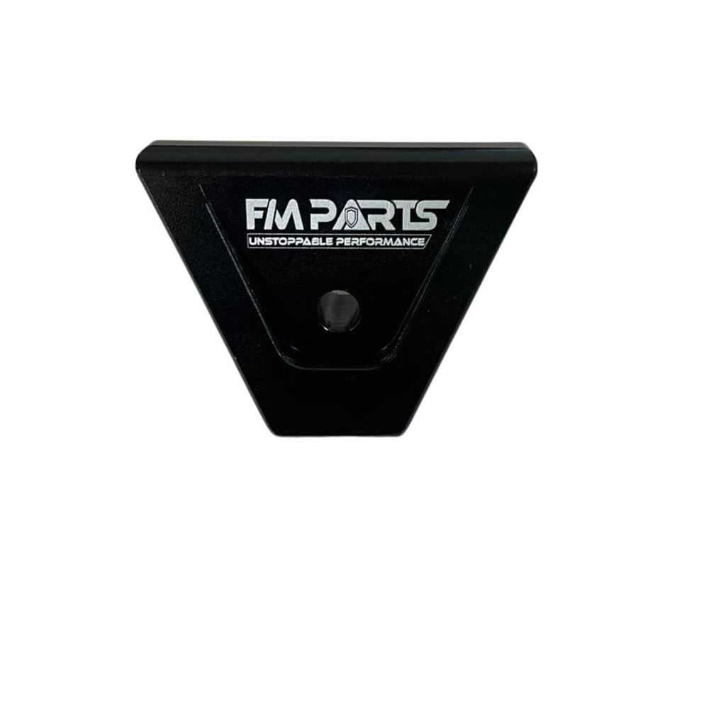 Aluminium Seat Mount Bracket KTM EXC 2024-2026 Black