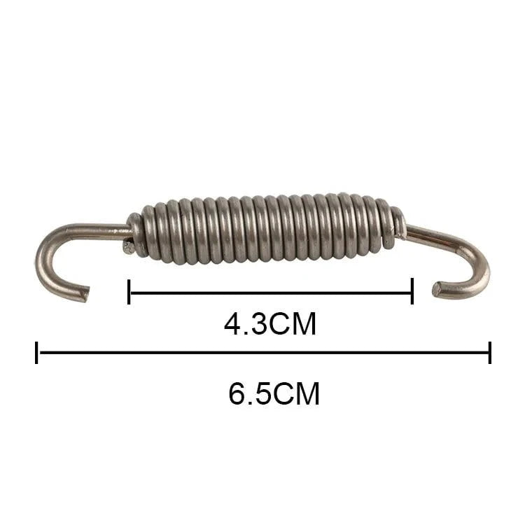 Spring Set EXHAUST PIPE 62mm 2 pcs KTM/HUSQVARNA/GASGASG 2003-2025+