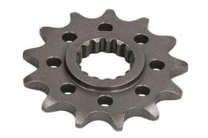 JT Front sprocket 13 Teeth KTM '93-'24/ Husaberg '09-'14/ Husqvarna '14-'24/ Beta '05-'24