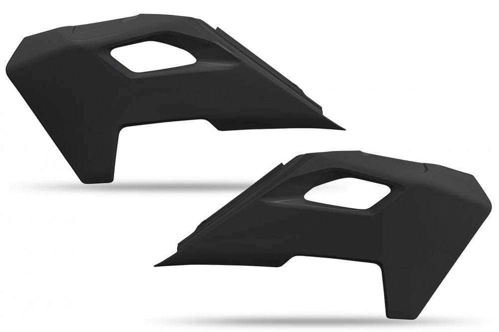 Plastics Tank Side Panels Covers 2020-2023 HUSQVARNA 2020-2023 TE/FE/FC/TX