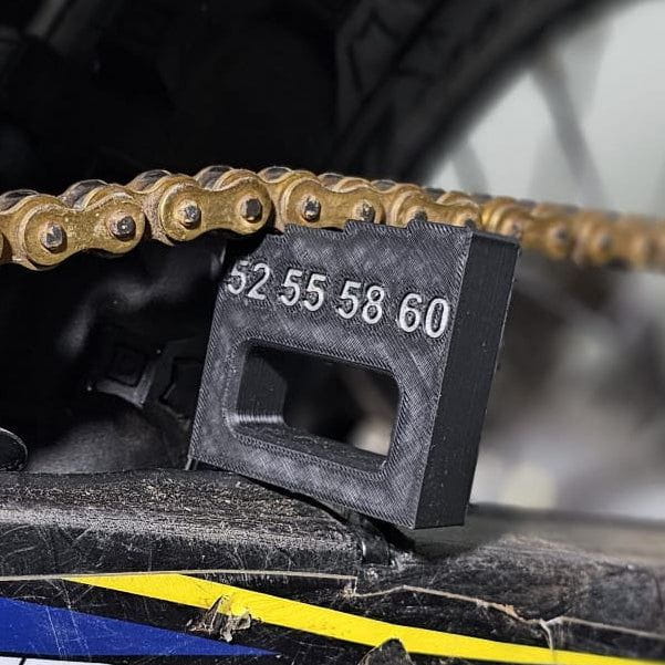 Chain Slack Measuring Device for KTM/HUSQVARNA/GASGAS MX/ENDURO