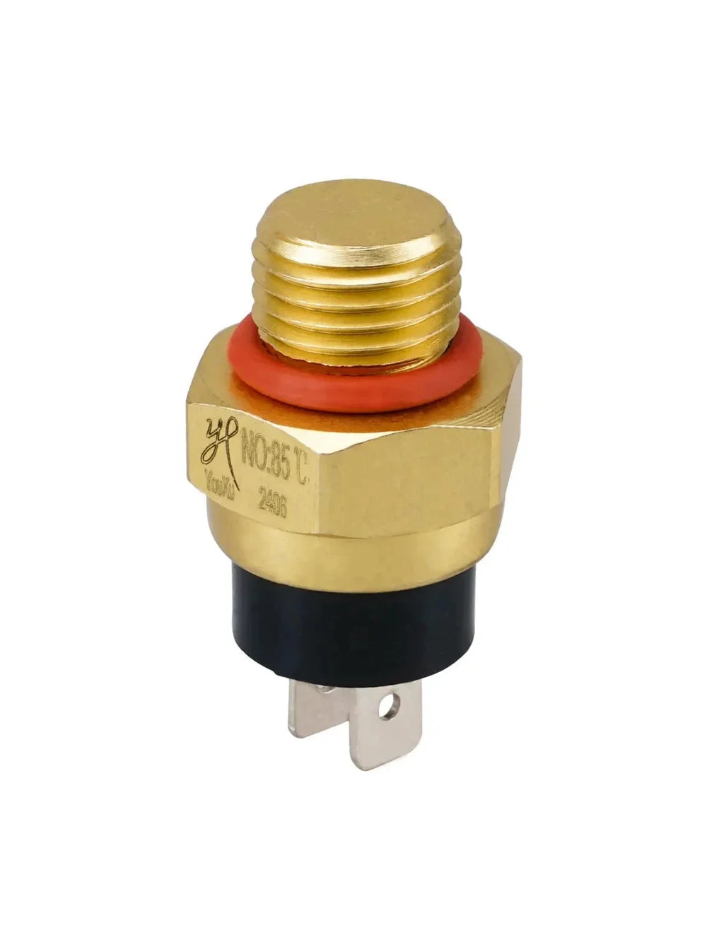 Radiator Fan Switch Thermostat Sensor 85C for KTM EXC/HUSQVARNA/GASGAS MX/ENDURO M14 X 1.5MM