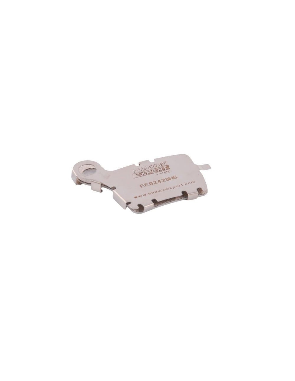 Rear brake pads heat shield KTM/HUSQVARNA/Sherco Brembo&Braktec