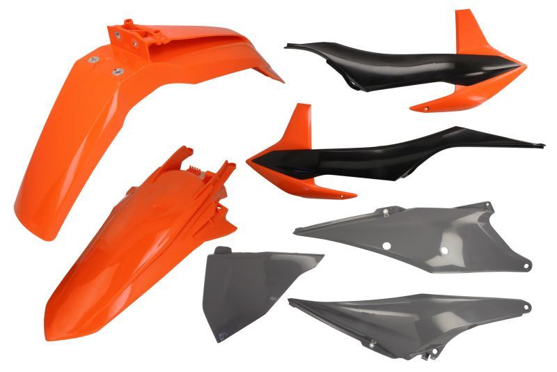 Plastics Kit KTM EXC/EXC-F 150-500 2020-2023 CeMoto